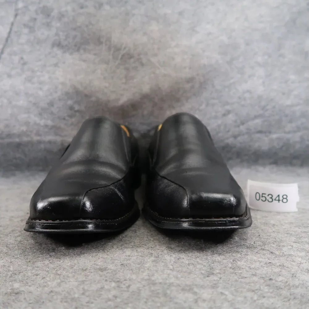 Sandro Moscoloni Shoes Mens 11 Loafer Slip On Classic Jacobs Venetian Leather
